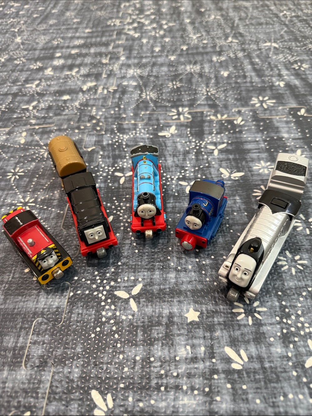 Miscellaneous Thomas Engines